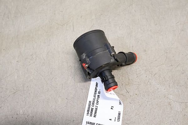 Zirkulationspumpe RENAULT CAPTUR II