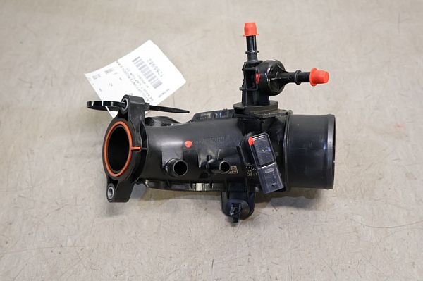 Intercooler Rohr RENAULT CAPTUR II