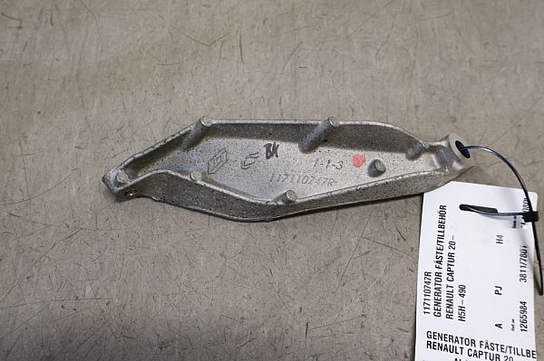 Generatorbeslag RENAULT CAPTUR II