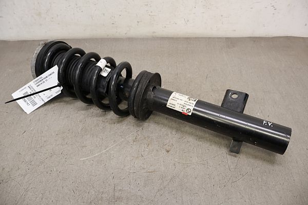 Federbein vorn BMW iX (I20)