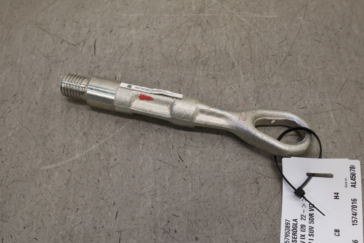 Abschleppöse BMW iX (I20)