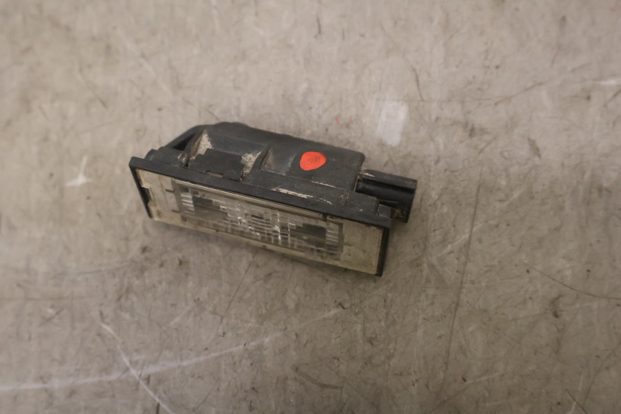 Nummernschildbeleuchtung FIAT TALENTO Box (296_)