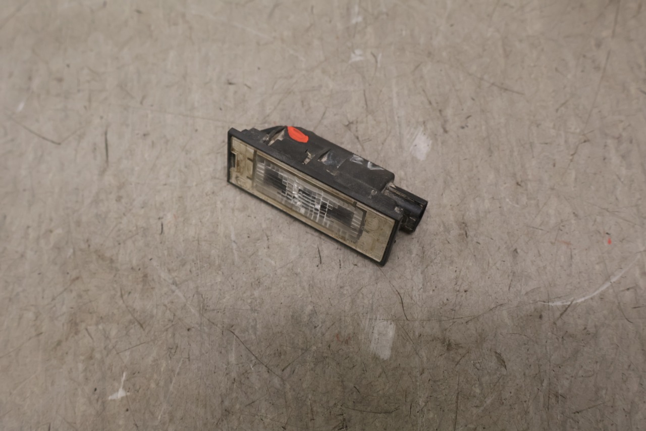 Nummernschildbeleuchtung FIAT TALENTO Box (296_)