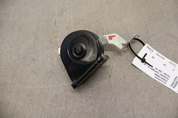 Horn PEUGEOT PARTNER Box