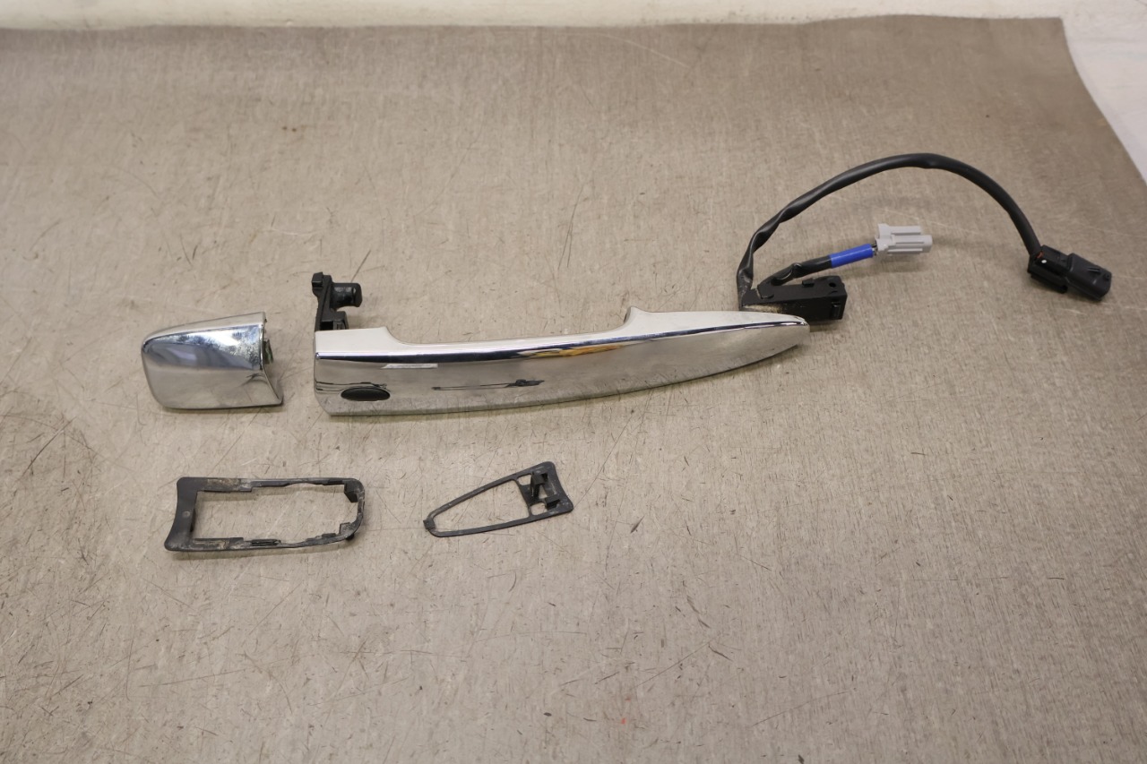 Nissan LEAF (ZE1_) Handle - exterior 806403NK1B - Autoparts24