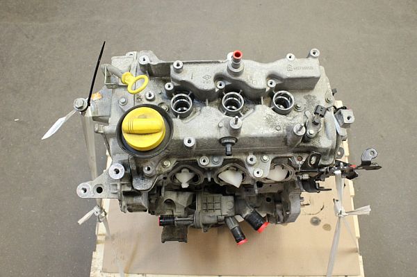 Motor RENAULT CLIO IV (BH_)