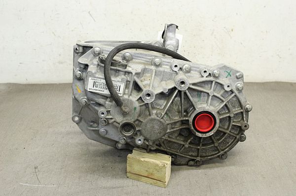 Getriebe Automatik RENAULT ZOE Hatchback Van (BFM_)