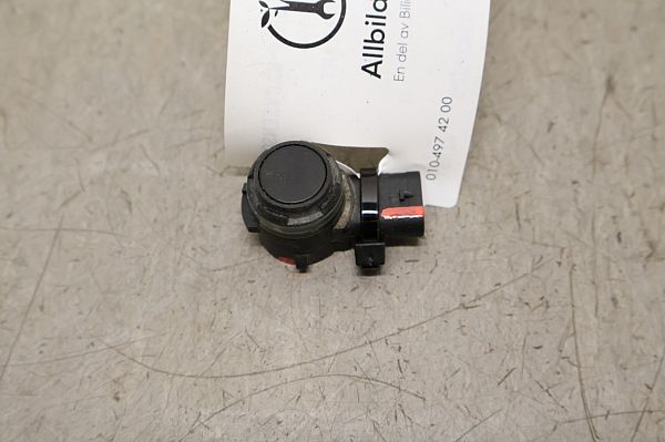 Einparkhilfe Sensor hinten AUDI A6 C8 Avant (4A5)
