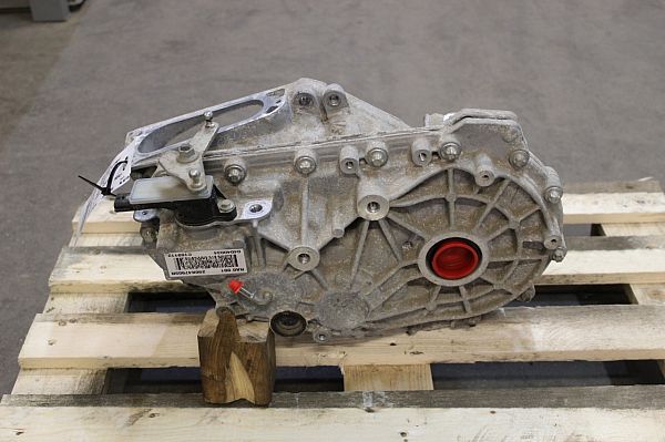 Getriebe Automatik RENAULT ZOE (BFM_)