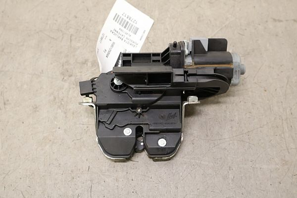 Zentralverriegelung PORSCHE CAYENNE (92A)