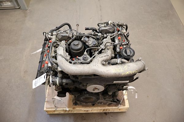 Motor PORSCHE CAYENNE (92A)