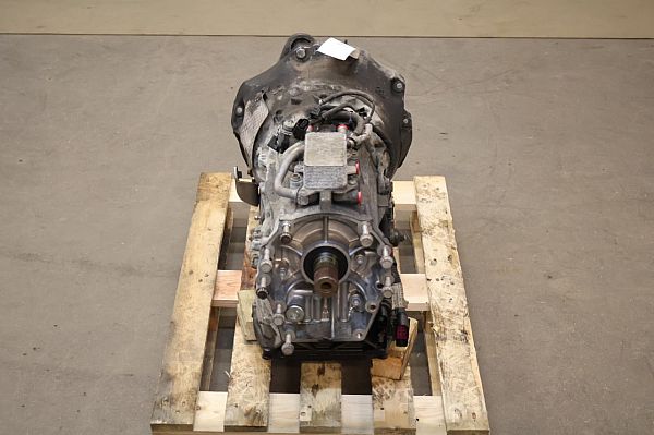 Getriebe Automatik PORSCHE CAYENNE (92A)