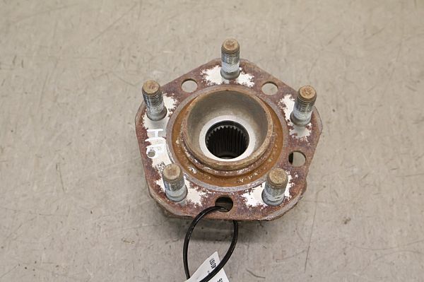 Radnabe hinten TESLA MODEL 3 (5YJ3)