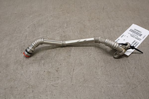 Turbo Rohr RENAULT CAPTUR II