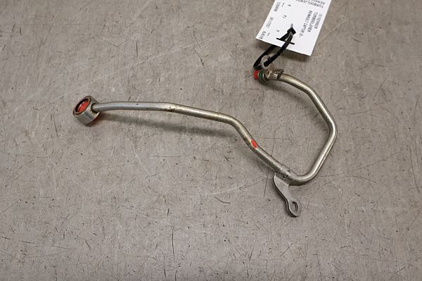 Turbo Rohr RENAULT CAPTUR II