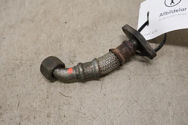 Turbo oil hose