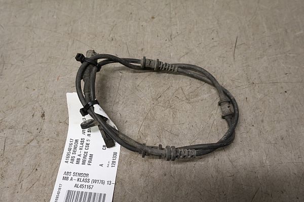 ABS Sensor MERCEDES-BENZ A-CLASS (W176)