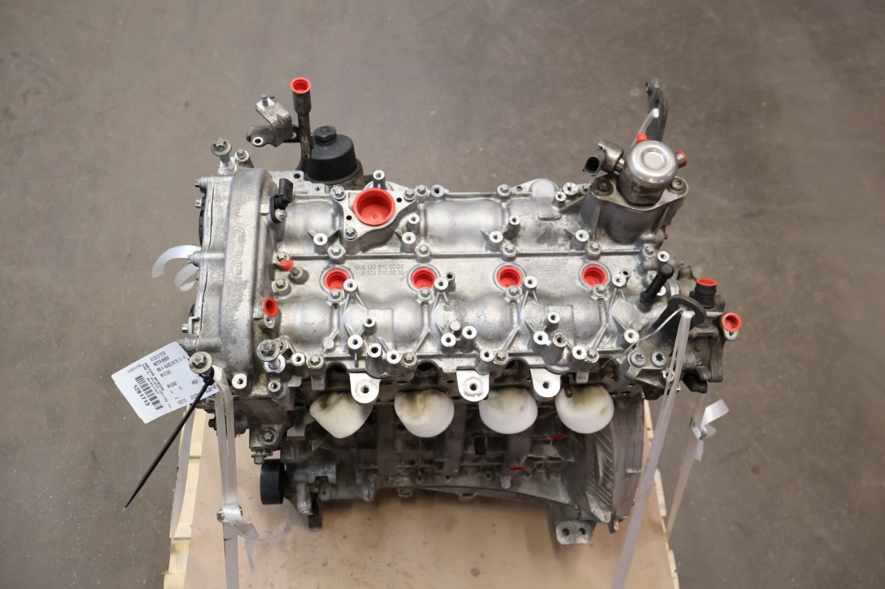 Engine Code M 133.980 - See engines and prices from scrap yards