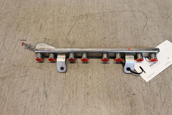 Hochdruckrail RENAULT CAPTUR II