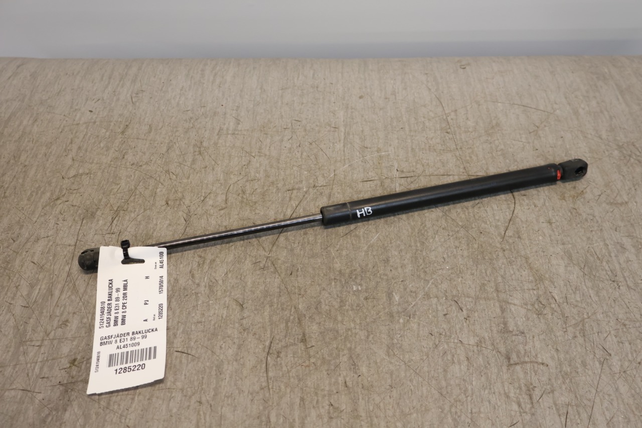 Dämpfer Heckklappe BMW 8 (E31)