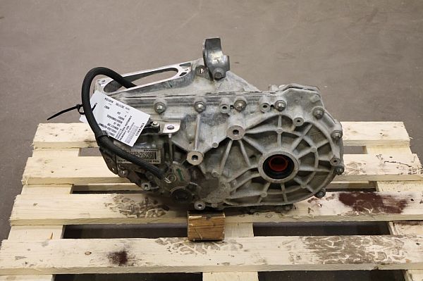 Getriebe Automatik RENAULT ZOE Hatchback Van (BFM_)