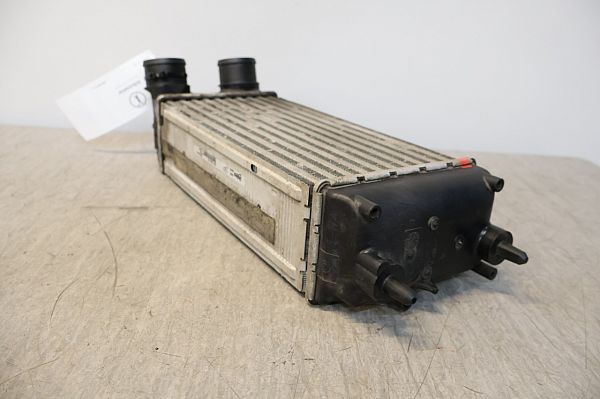 Ladeluftkühler FORD FIESTA VI (CB1, CCN)
