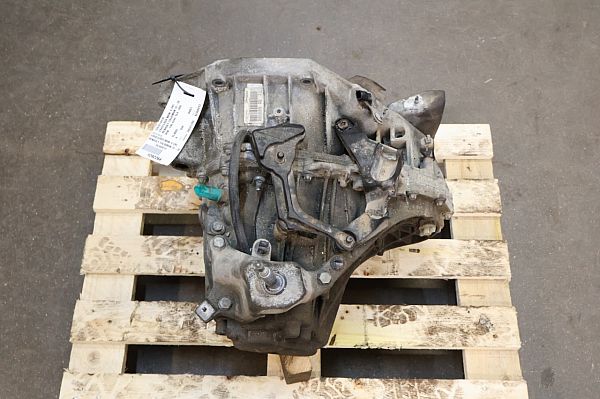 Schaltgetriebe RENAULT TALISMAN Grandtour (KP_)