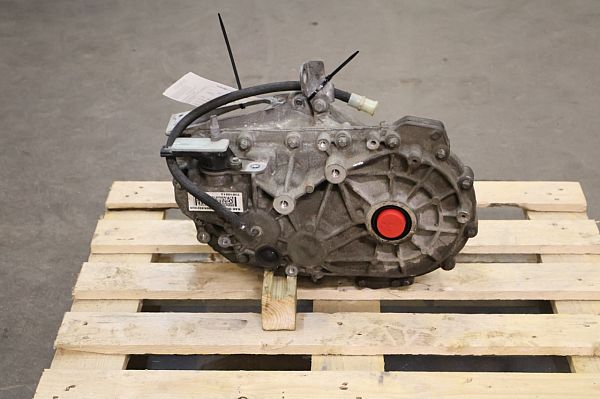 Getriebe Automatik RENAULT ZOE (BFM_)