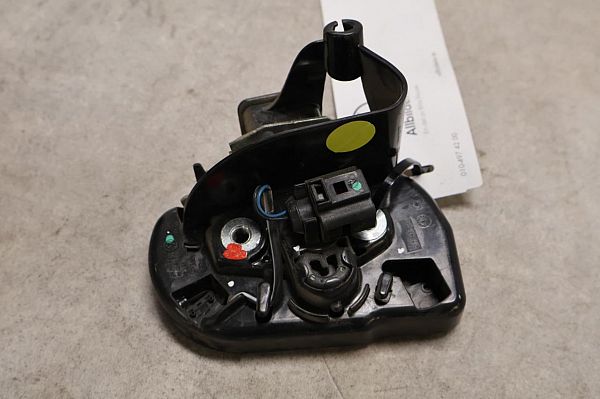 7E0843604D: Door lock, Central lock, Lock cylinder, - Autoparts24