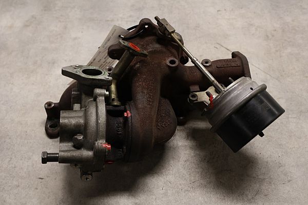 36050834 : Turbocompresseur und Tube Intercooleur - Autoparts24