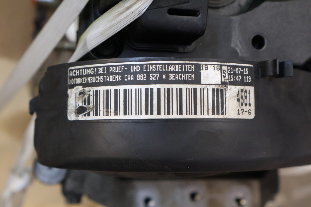 VW TRANSPORTER Mk VI Platform/Chassis (SFD, SFE, SFL, SFZ, SJD