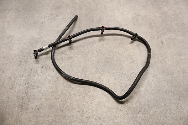 Fuel return line