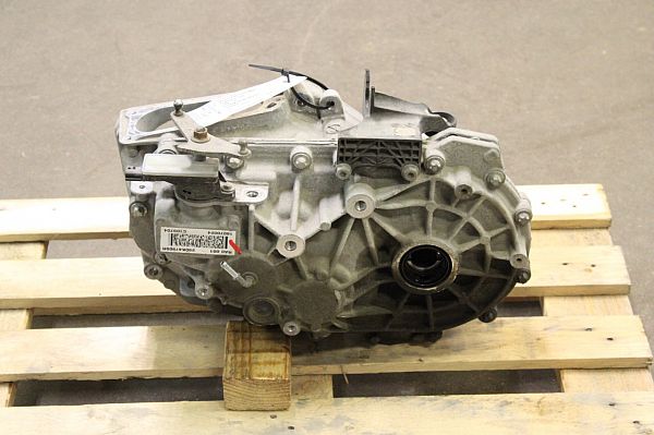 Automatic gearbox