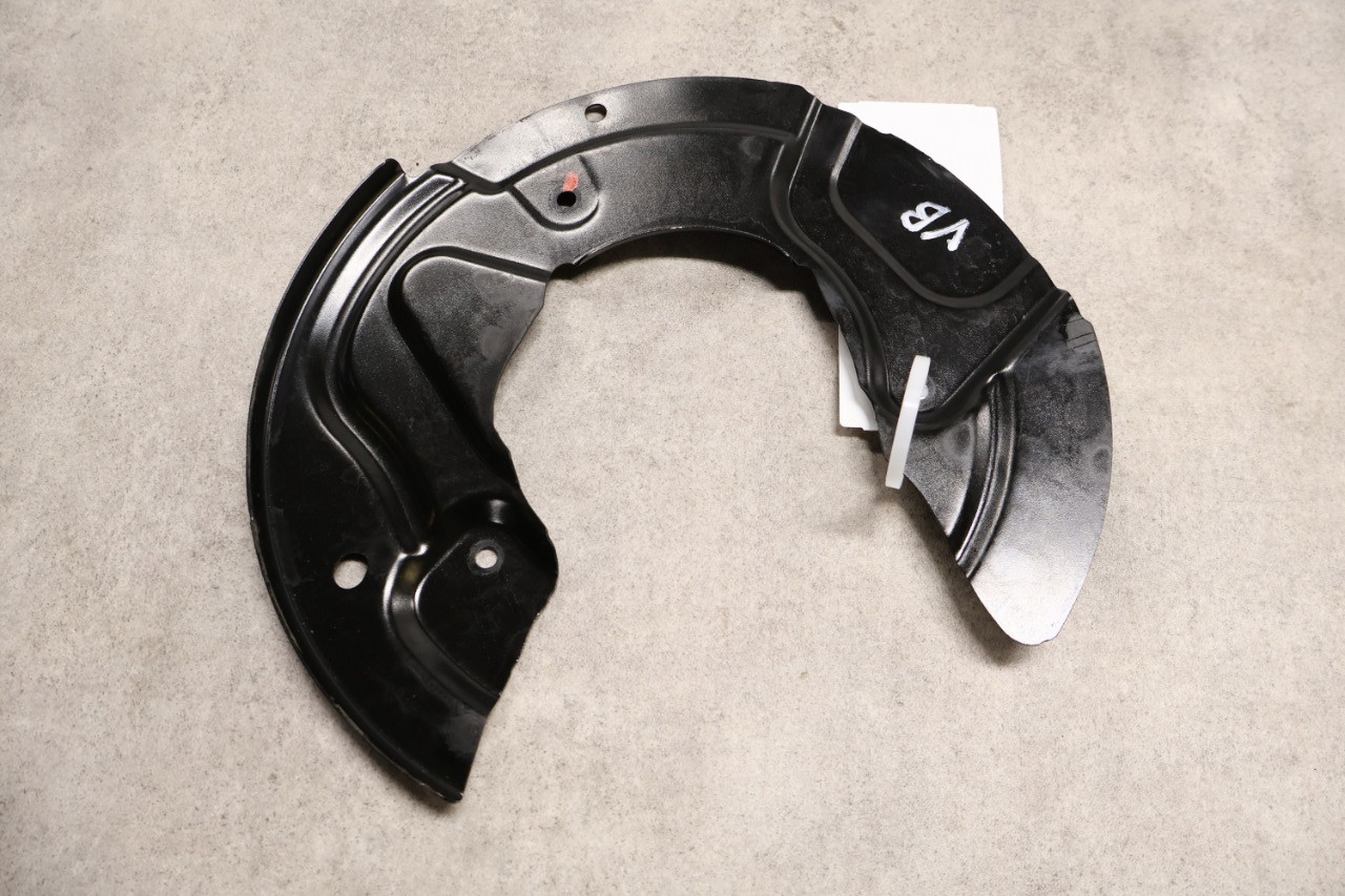 Ankerplatte hinten RENAULT 5