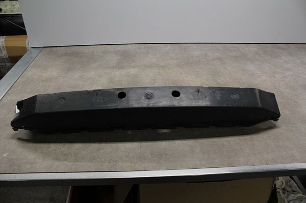 Front bumper support beam