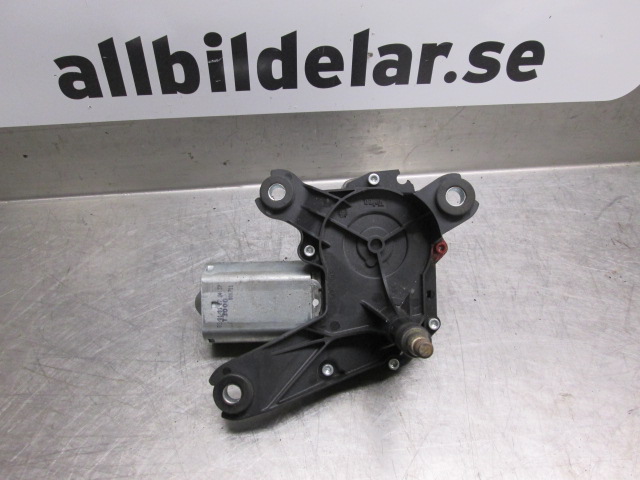 Viskermotor bag AUDI CABRIOLET (8G7, B4)