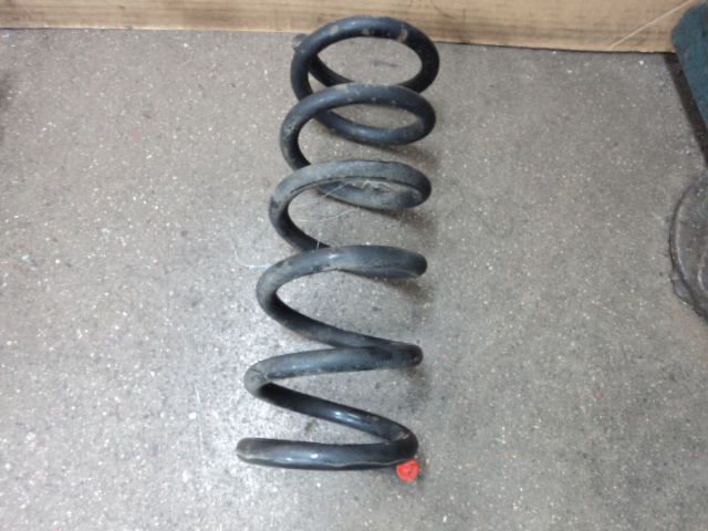 Rear spring - coil INFINITI FX