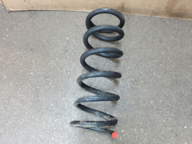 Rear spring - coil INFINITI FX