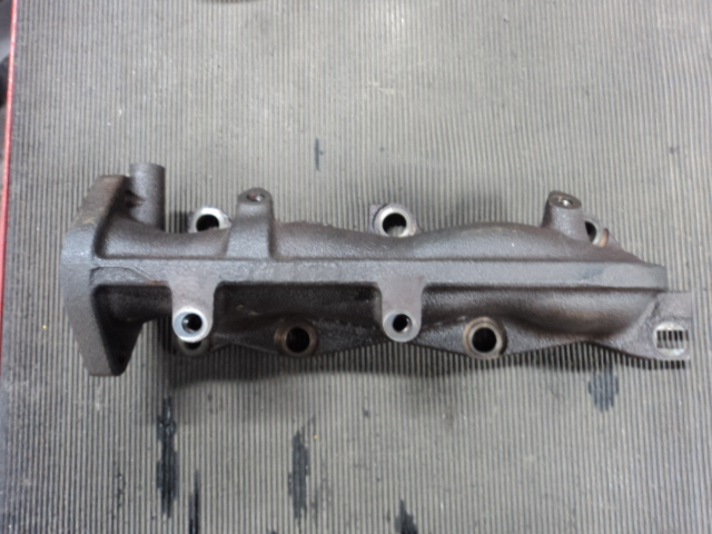 Manifold out OPEL VECTRA C Estate (Z02)
