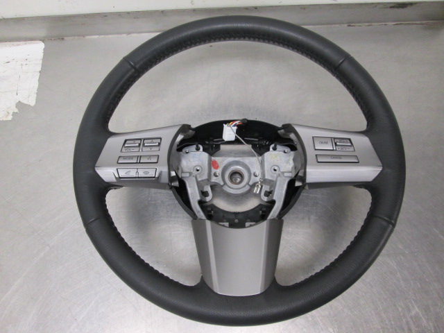 Steering wheel - airbag type (airbag not included) SUBARU LEGACY V Estate (BR)