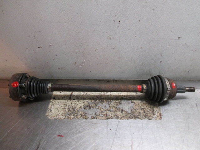 Rear shaft - left SEAT LEON (1M1)