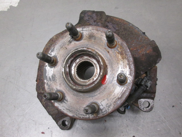 Spindle - front CHEVROLET TAHOE (B2W)