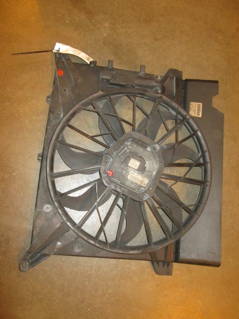 Ventilateur de radiateur électrique VOLVO XC90 I (275)