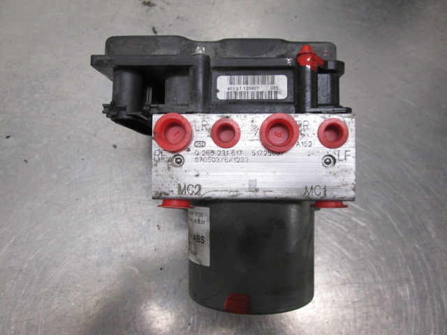 Abs hydraulikkpumpe PEUGEOT BOXER Box