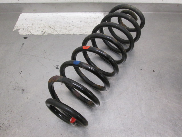 Rear spring - coil CHEVROLET TRAILBLAZER (KC_)