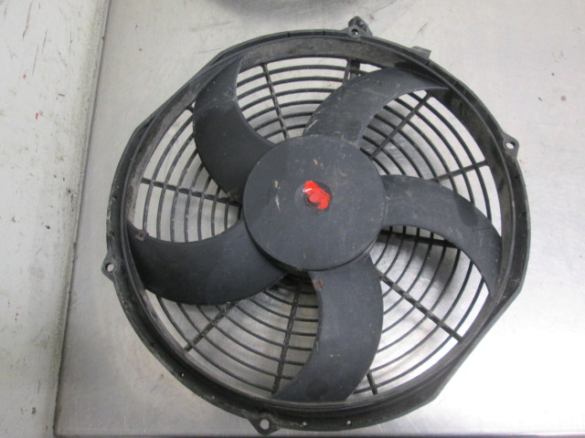 Ventilateur de radiateur électrique MASERATI 4200 GT / COUPE Coupe