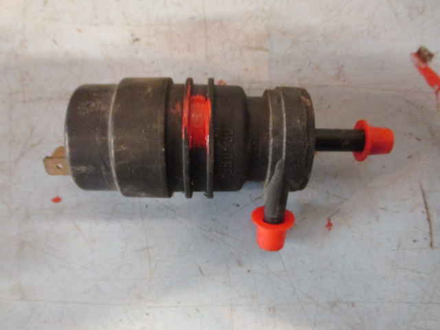Sprinkler engine VW LT Mk II Box (2DA, 2DD, 2DH)