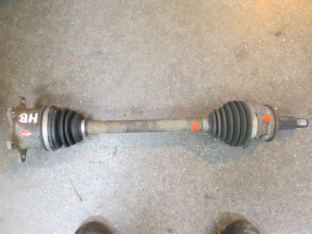Rear shaft - right SUZUKI GRAND VITARA II (JT, TE, TD)
