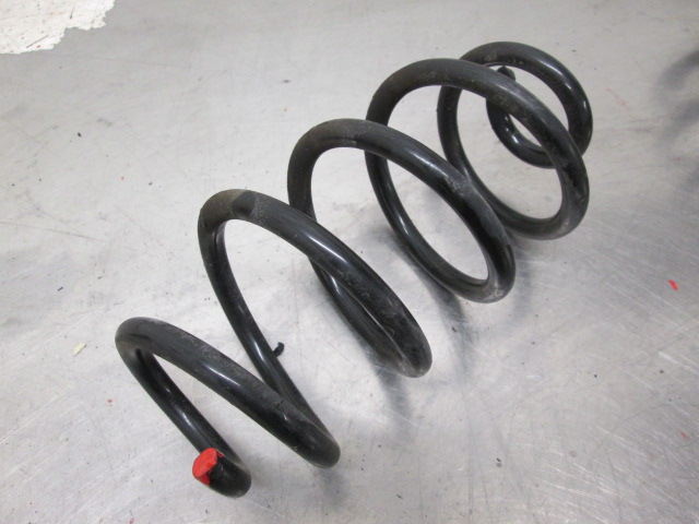 Rear spring - coil NISSAN JUKE (F15)