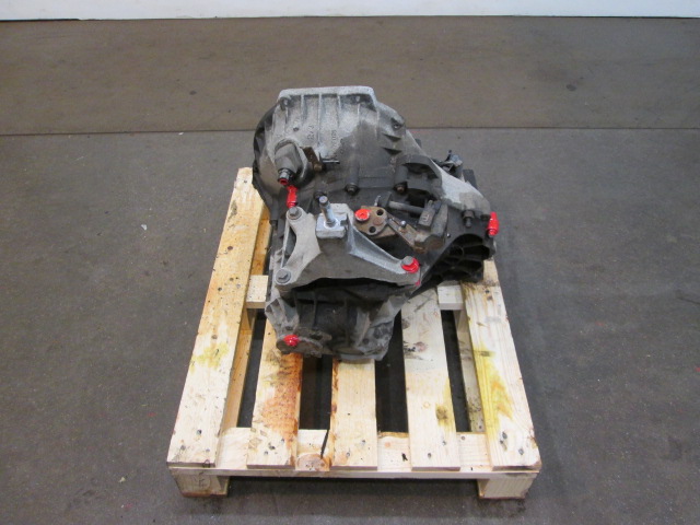 Gear-box manual FORD TRANSIT CONNECT (P65_, P70_, P80_)